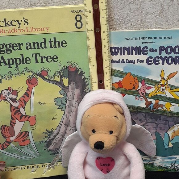 Winnie the Pooh and Disney bundle - Picture 9 of 10